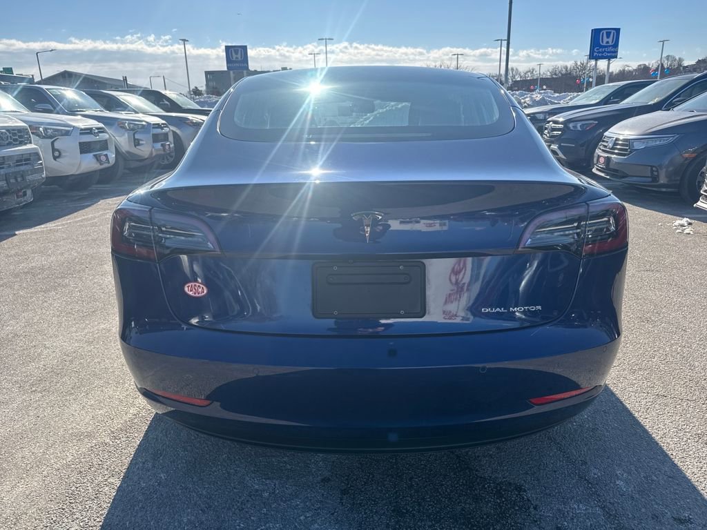 Used 2020 Tesla Model 3 Long Range image 6