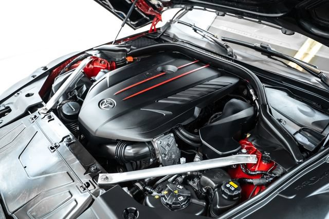 Used 2021 Toyota Supra Premium w/ Driver Assist Package RWD image 28
