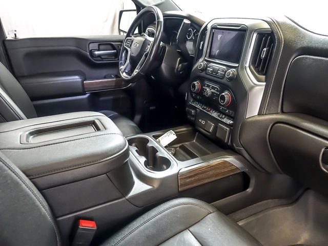 Used 2021 Chevrolet Silverado 1500 LT Trail Boss w/ Convenience Package II AWD/4WD image 31