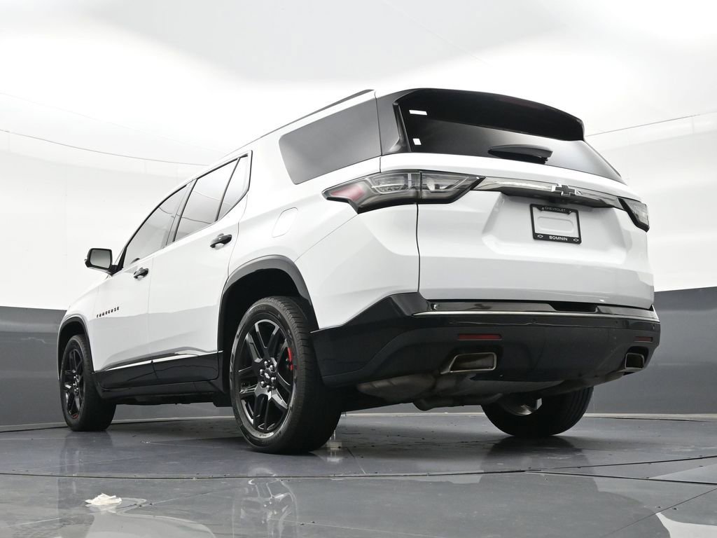 Used 2019 Chevrolet Traverse Premier w/ Redline Edition image 27