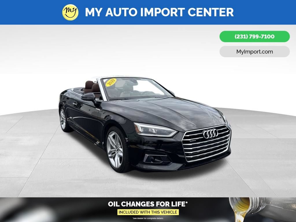 Used 2019 Audi A5 2.0T Prestige w/ Luxury Package AWD/4WD image 9