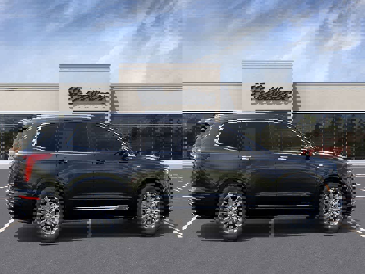 Used 2025 Cadillac XT6 Premium Luxury image 5