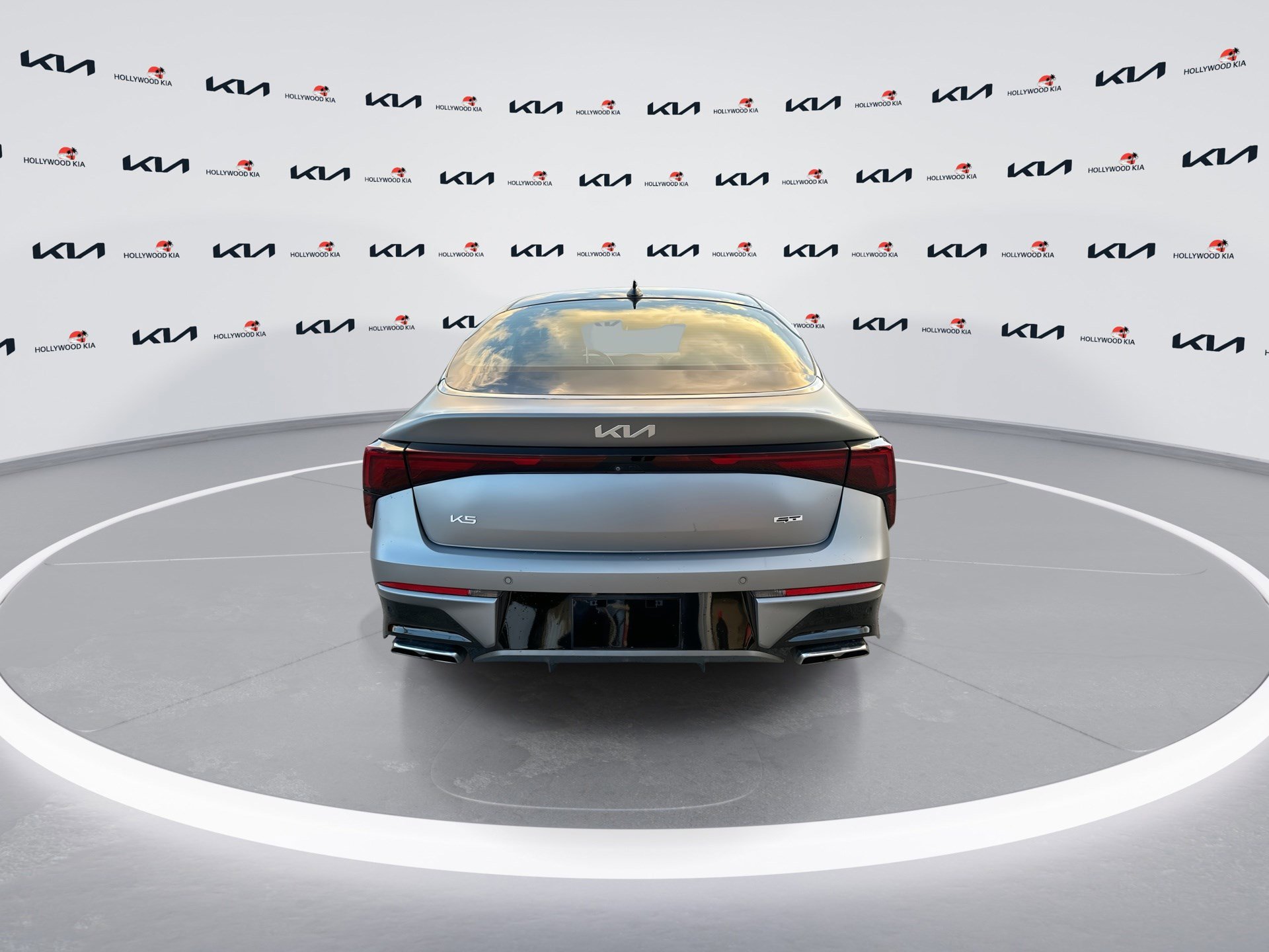 Certified 2025 Kia K5 GT FWD image 7