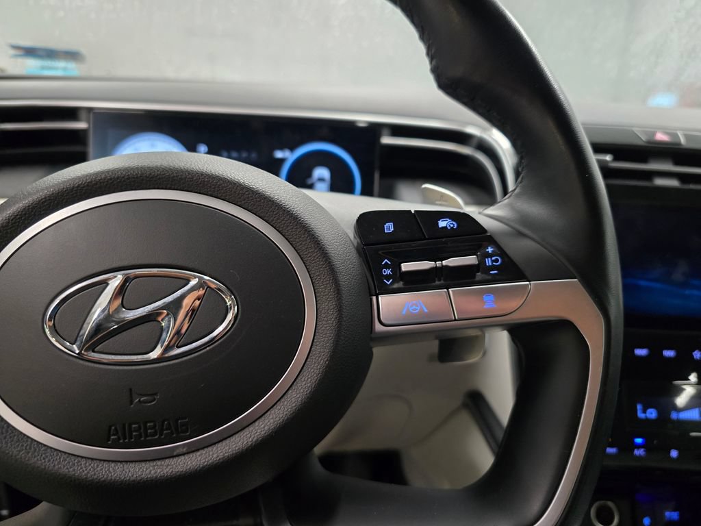 Used 2024 Hyundai Tucson Limited FWD image 20