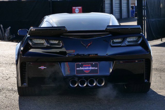 Used 2016 Chevrolet Corvette Z06 w/ 3LZ Preferred Equipment Group image 14