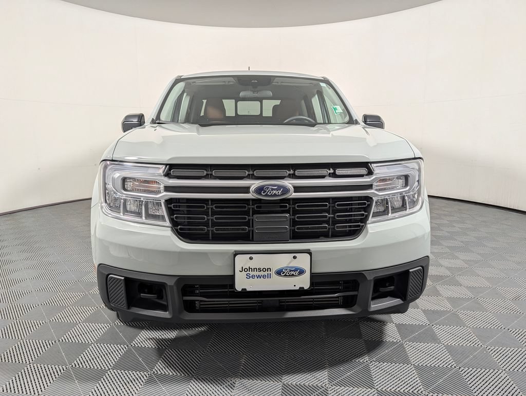 Certified 2024 Ford Maverick Lariat w/ FX4 Off-Road Package AWD/4WD image 3