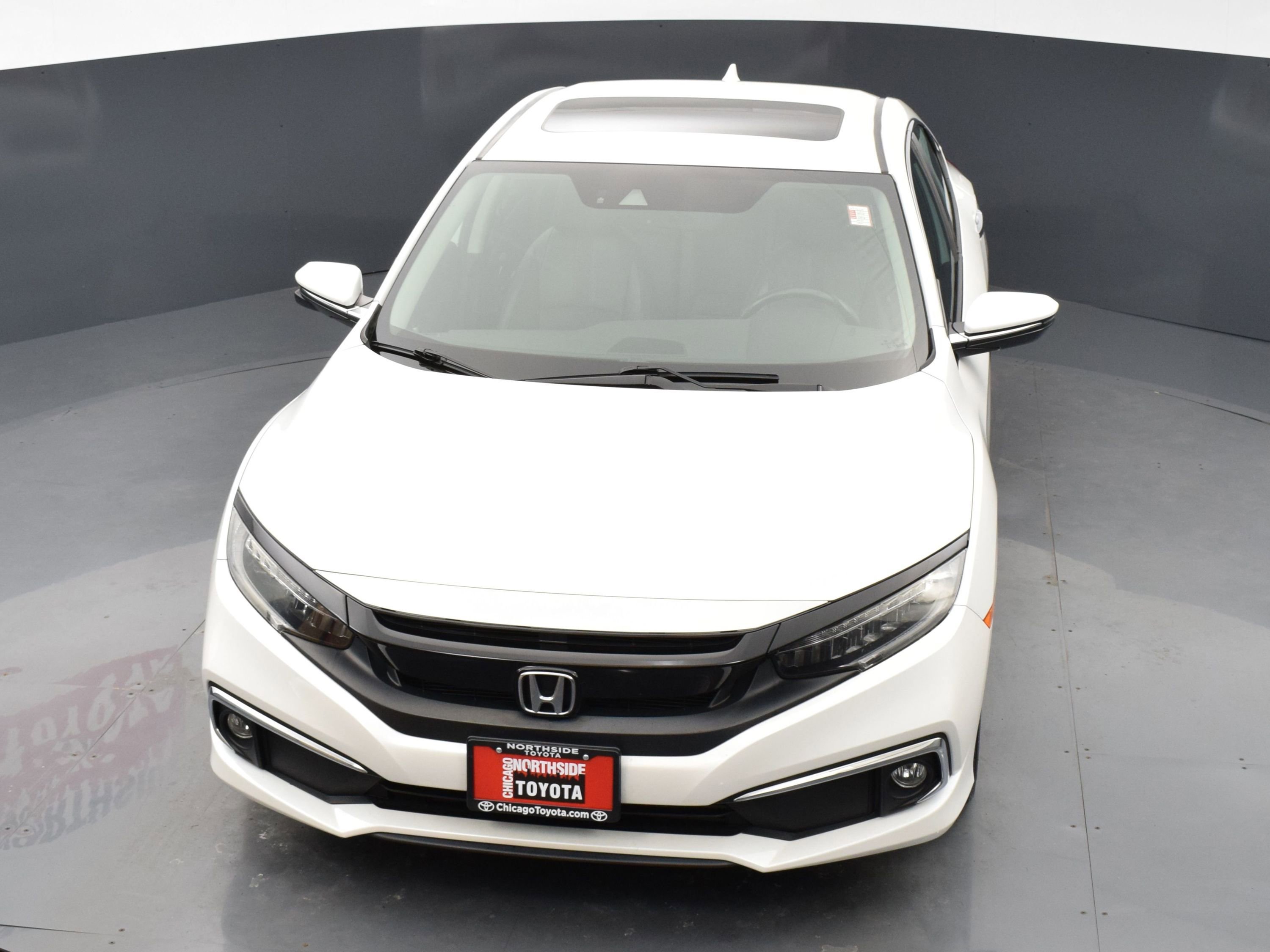 Used 2020 Honda Civic Touring image 28