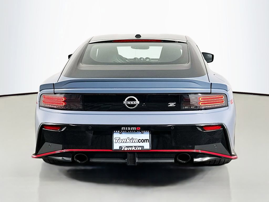 Used 2024 Nissan Z NISMO w/ Floor Mat Package image 7