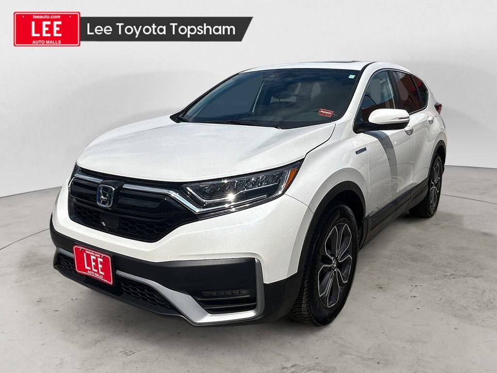 Used 2022 Honda CR-V EX