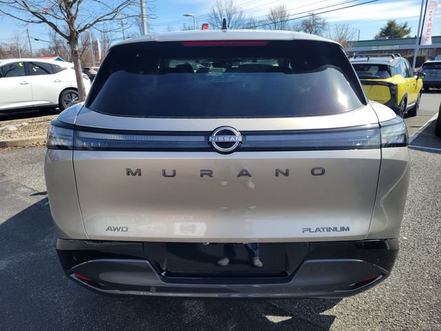 New 2026 Nissan Murano Platinum w/ Cargo Package AWD/4WD image 4
