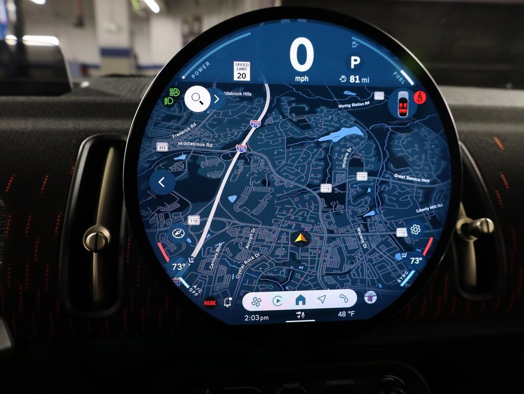 Used 2026 MINI Cooper Countryman John Cooper Works w/ Comfort Package Max image 72