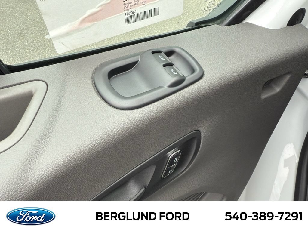 New 2025 Ford Transit 350 XL AWD/4WD image 14