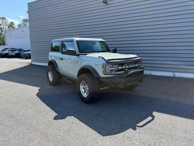 Used 2022 Ford Bronco Big Bend image 1