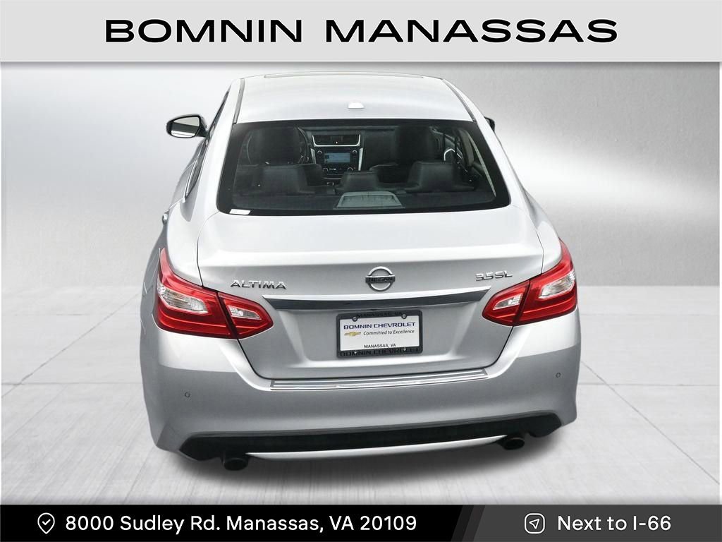Used 2017 Nissan Altima 3.5 SL image 22