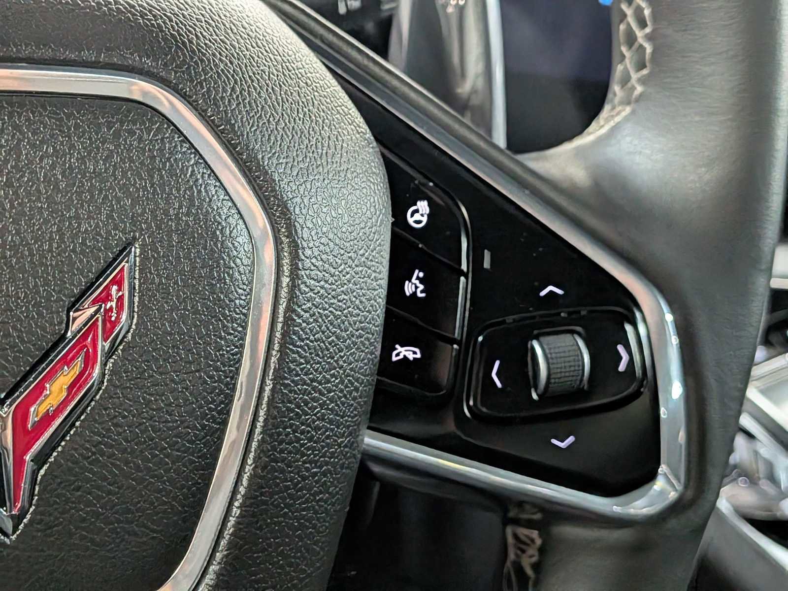 Certified 2024 Chevrolet Corvette Stingray Preferred Cpe w/ 2LT image 20