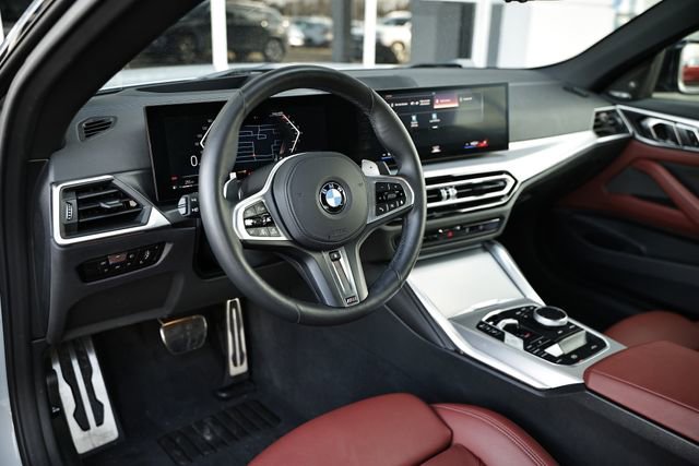 Used 2024 BMW 440i xDrive Convertible image 21