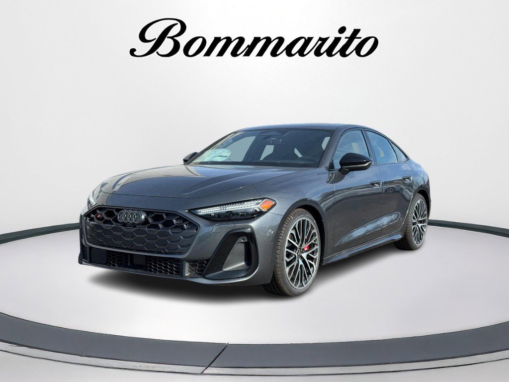 New 2025 Audi S5 Premium Plus