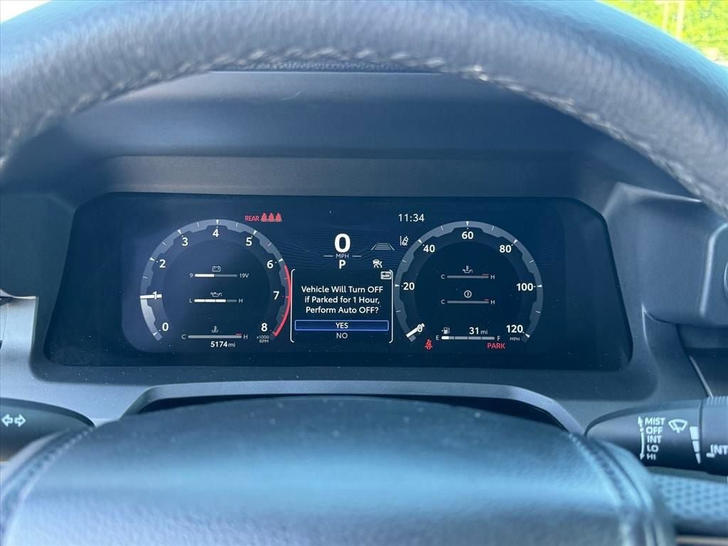 Used 2025 Toyota Tacoma TRD Sport AWD/4WD image 21