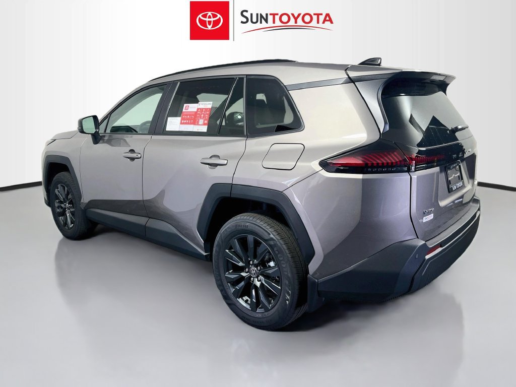 New 2026 Toyota RAV4 XLE Premium w/ Weather Package FWD image 5