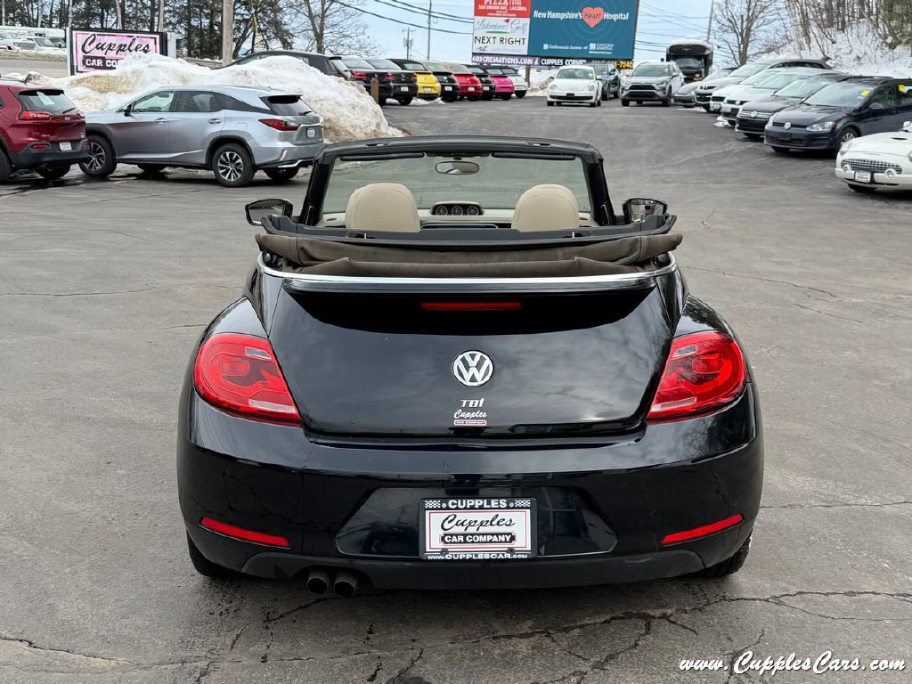 Used 2014 Volkswagen Beetle TDI image 36