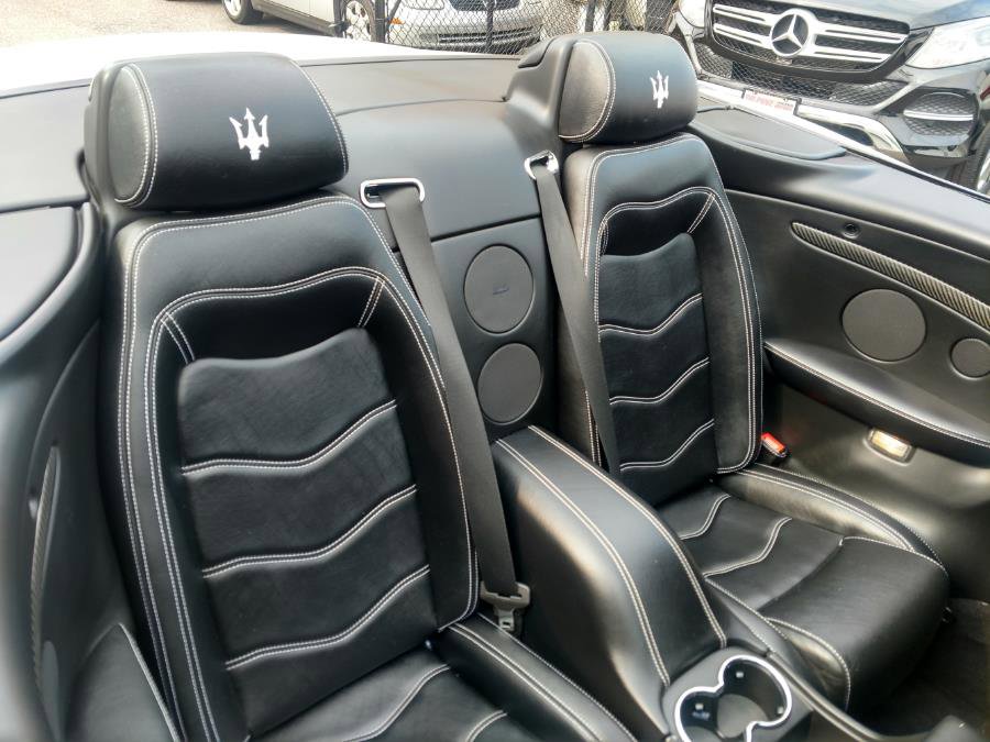 Used 2013 Maserati GranTurismo Sport image 9