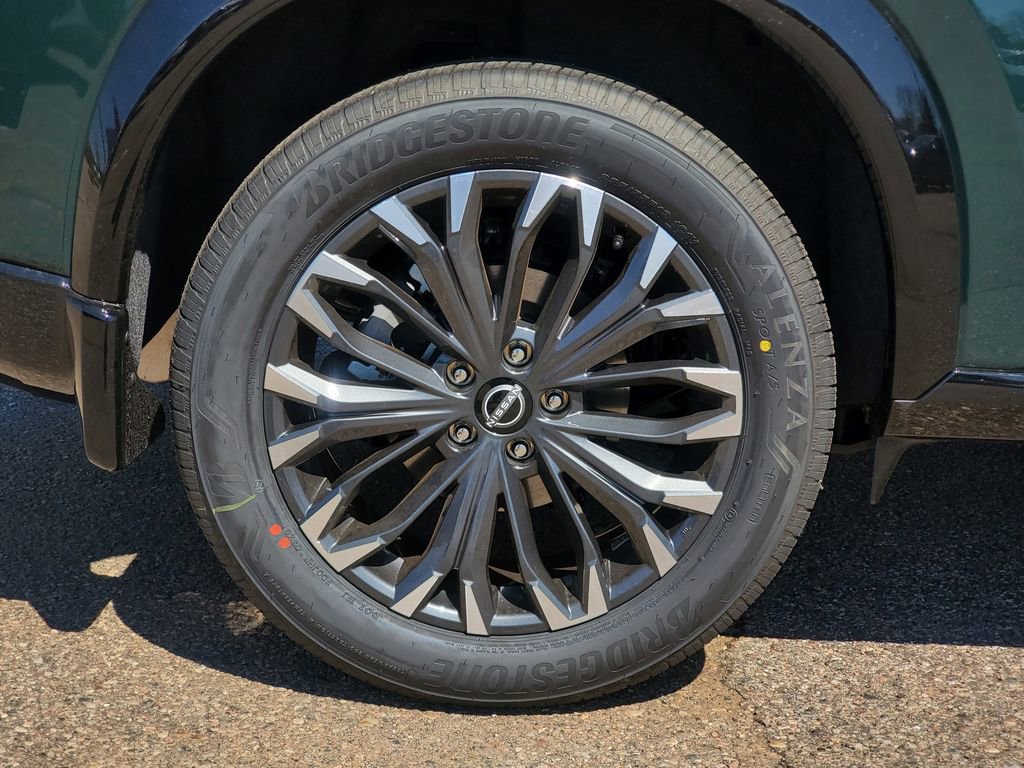 New 2026 Nissan Rogue Platinum AWD/4WD image 5