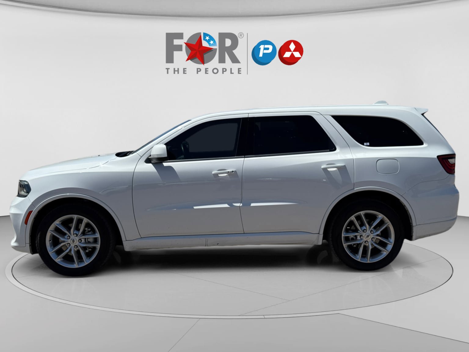 Used 2022 Dodge Durango GT w/ Trailer Tow Group IV RWD image 2