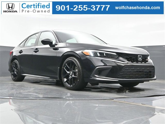 Certified 2023 Honda Civic Si image 25