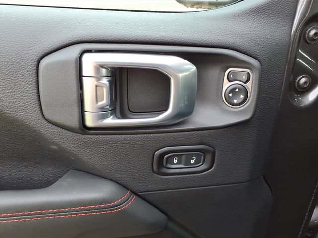 New 2026 Jeep Gladiator Rubicon AWD/4WD image 16