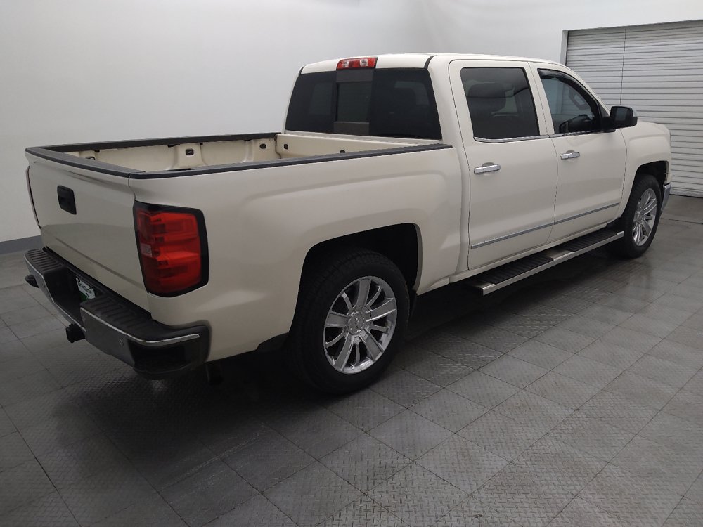 Used 2015 Chevrolet Silverado 1500 LTZ w/ Texas Edition, 1LZ Trim RWD image 10