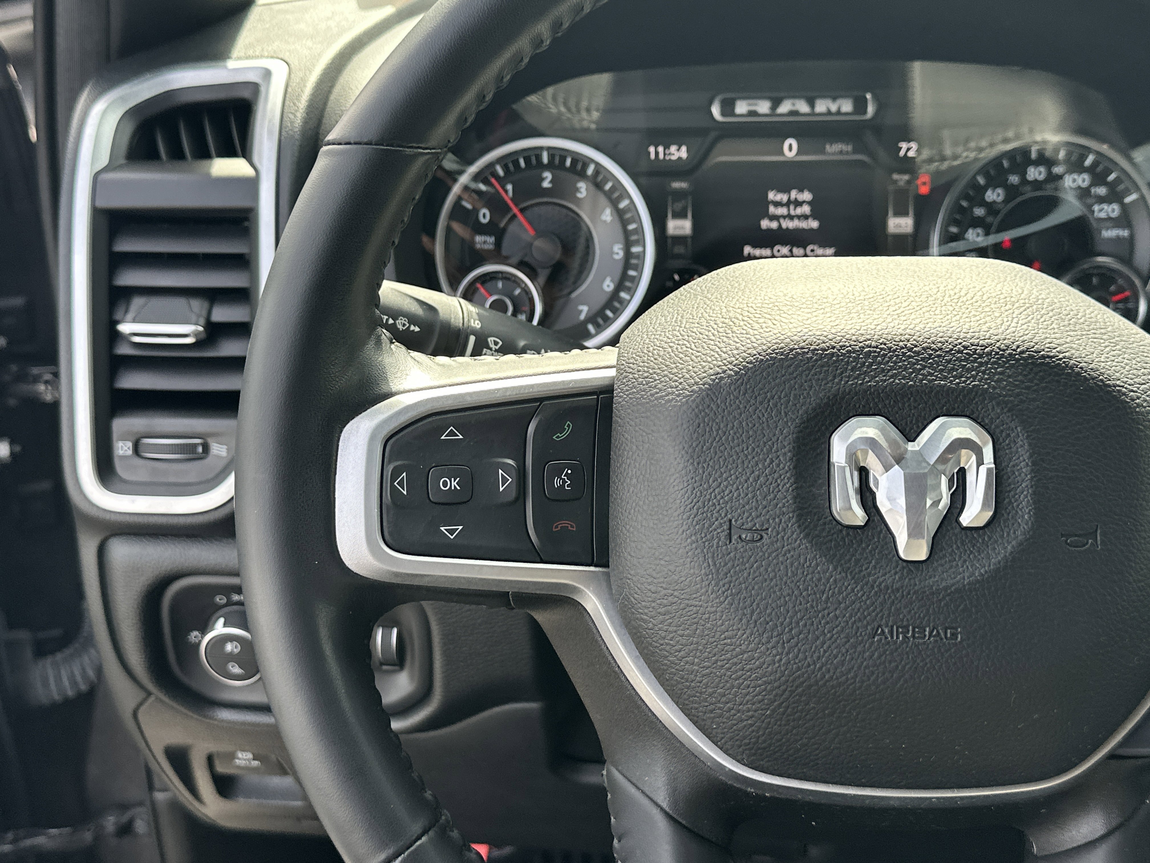 Used 2022 RAM 1500 Big Horn image 28