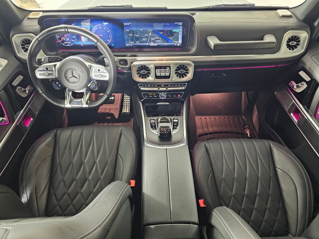 Used 2024 Mercedes-Benz G 63 AMG 4MATIC image 22