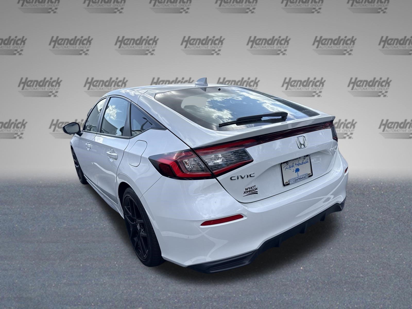 Used 2025 Honda Civic Sport image 13