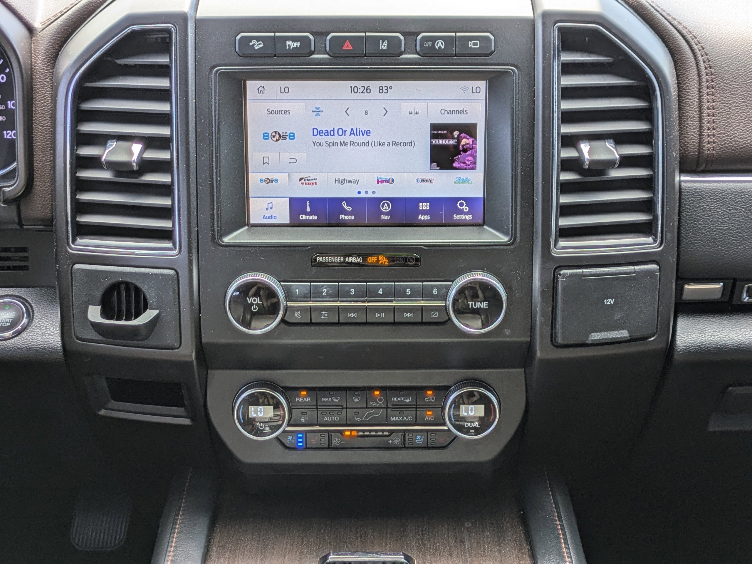 Used 2020 Ford Expedition King Ranch w/ Cargo Package image 20