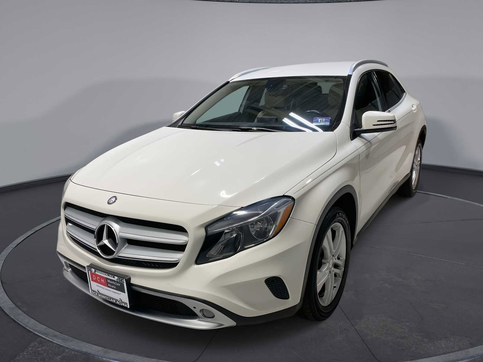Used 2015 Mercedes-Benz GLA 250 4MATIC