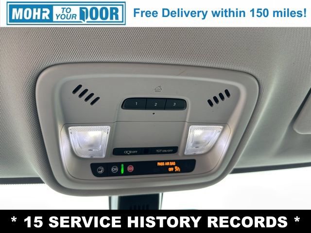 Used 2020 Chevrolet Traverse LT image 20