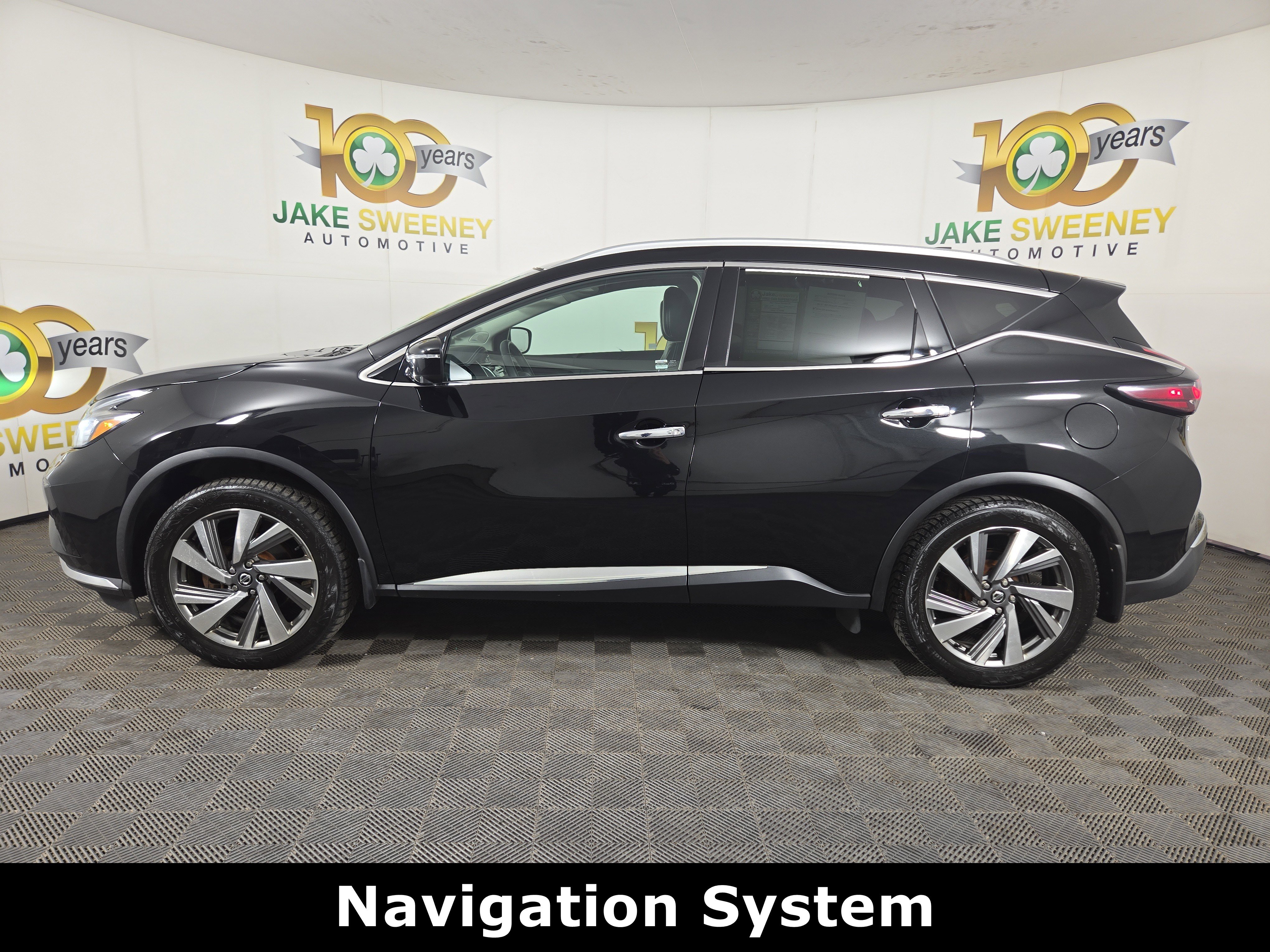 Used 2021 Nissan Murano SL image 4