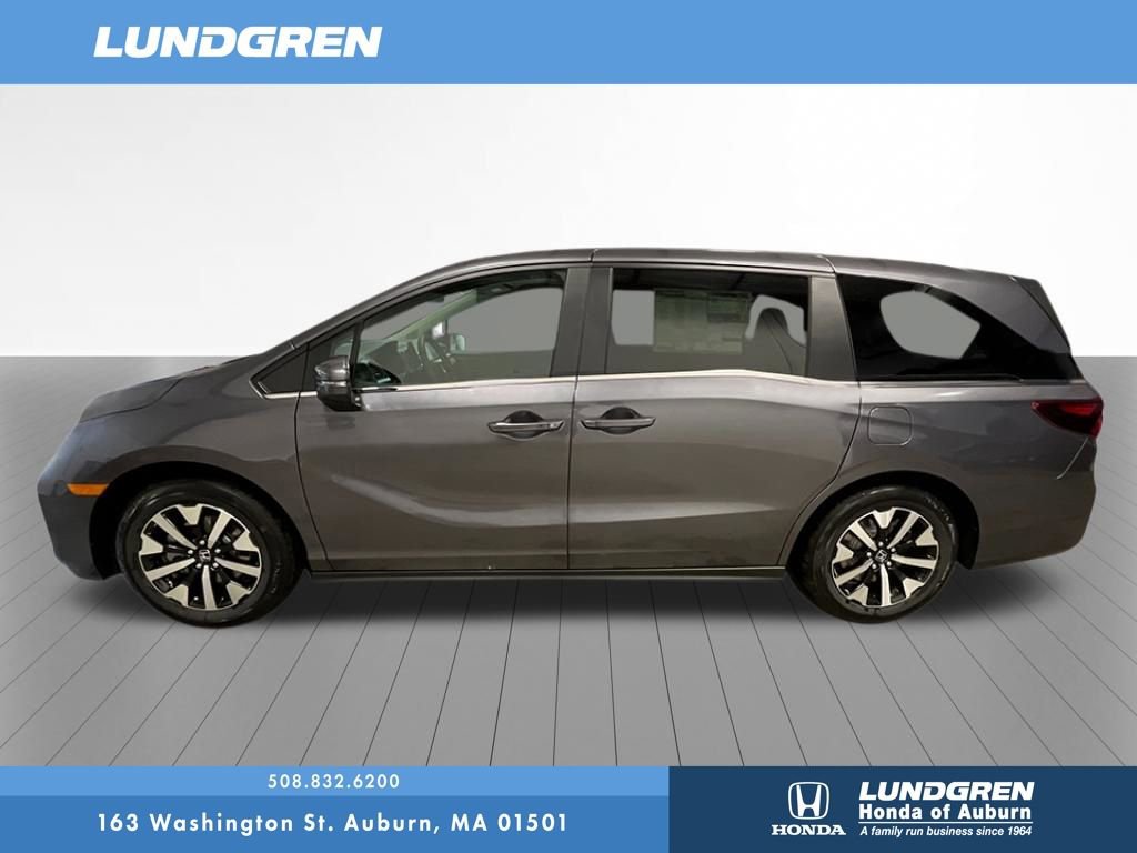 New 2026 Honda Odyssey EX-L image 25