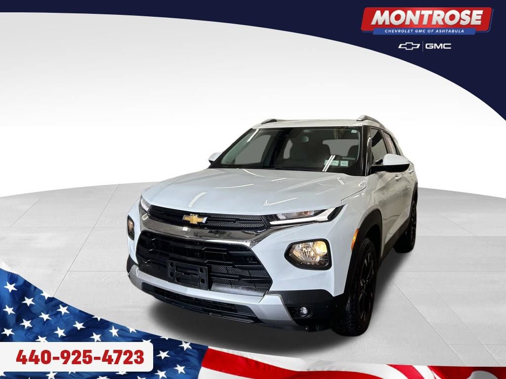 Used 2023 Chevrolet TrailBlazer LT w/ Convenience Package AWD/4WD image 1
