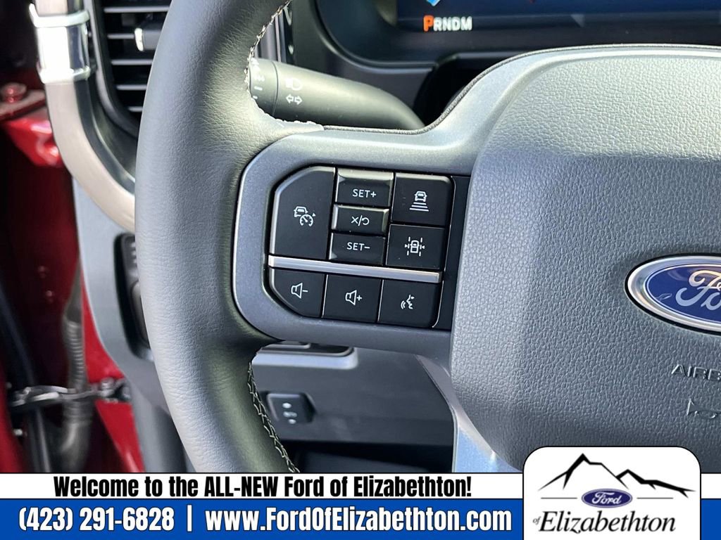 New 2025 Ford F350 Lariat w/ Lariat Ultimate Package image 24