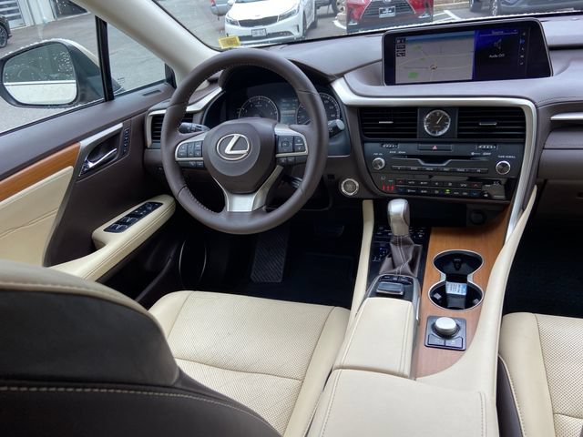 Used 2017 Lexus RX 350 AWD image 15