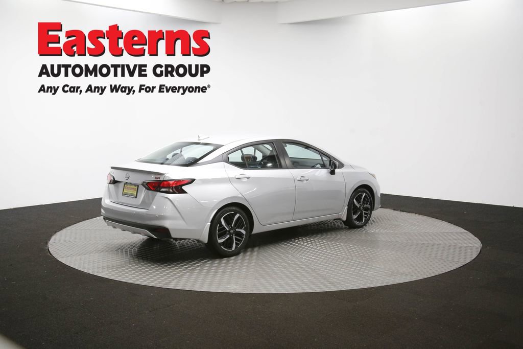 Used 2025 Nissan Versa SR w/ Trunk Package image 40