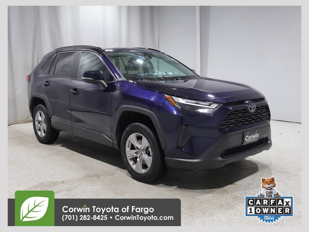 Used 2022 Toyota RAV4 XLE w/ Convenience Package