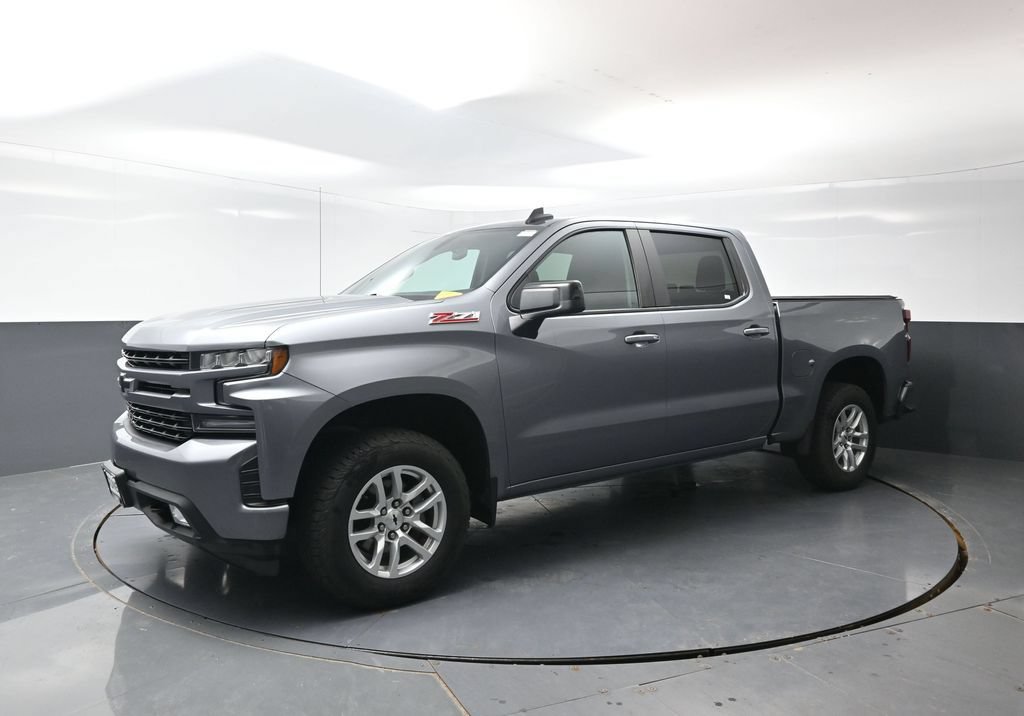 Used 2021 Chevrolet Silverado 1500 RST AWD/4WD image 10