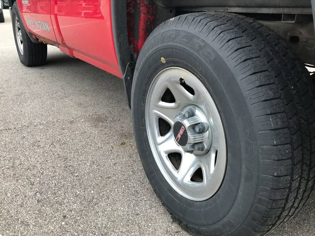 Used 2014 GMC Sierra 1500 2WD Regular Cab w/ Sierra Appearance Package image 11