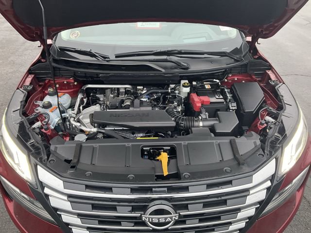 New 2026 Nissan Rogue Platinum w/ Platinum Premium Package image 34