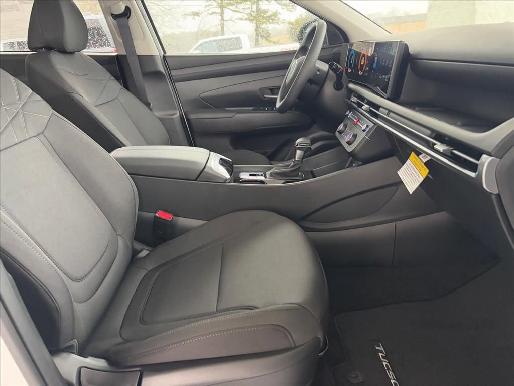 New 2026 Hyundai Tucson SE FWD image 12