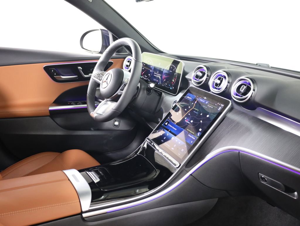 Certified 2026 Mercedes-Benz C 300 4MATIC Sedan image 50