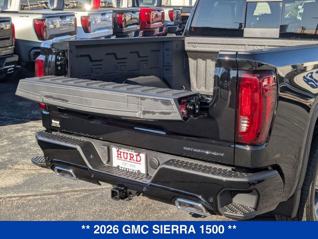 New 2026 GMC Sierra 1500 Denali image 35