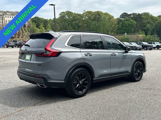 Used 2025 Honda CR-V Sport-L image 7